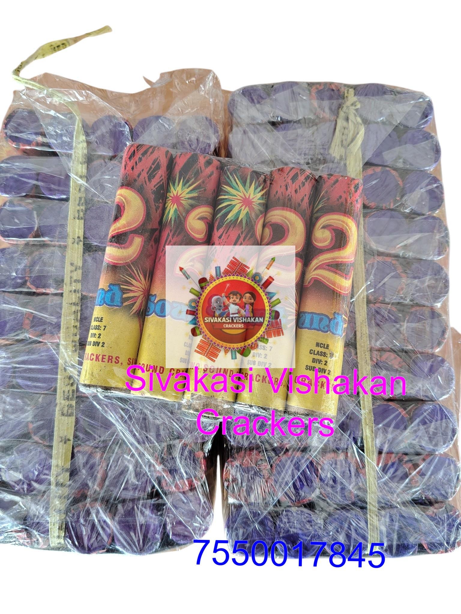 2 Sound Crackers