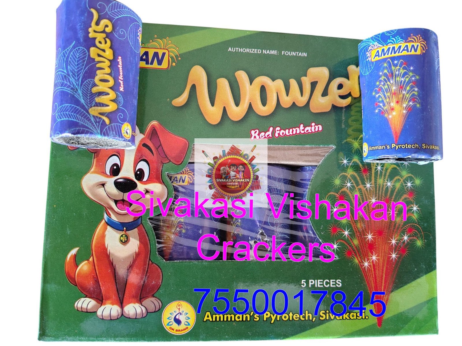 Nestle / Wowers