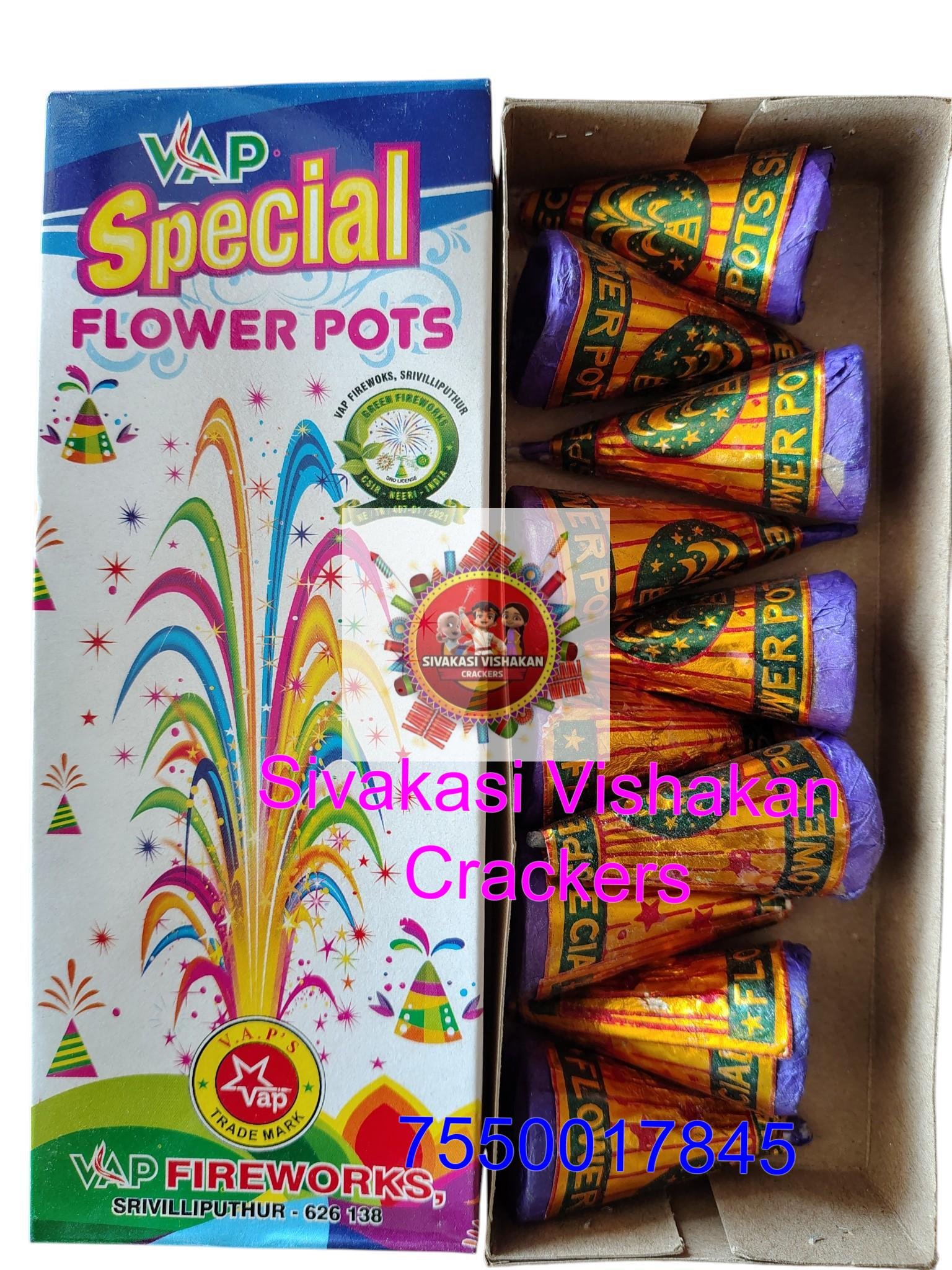 Flowerpot _ Special