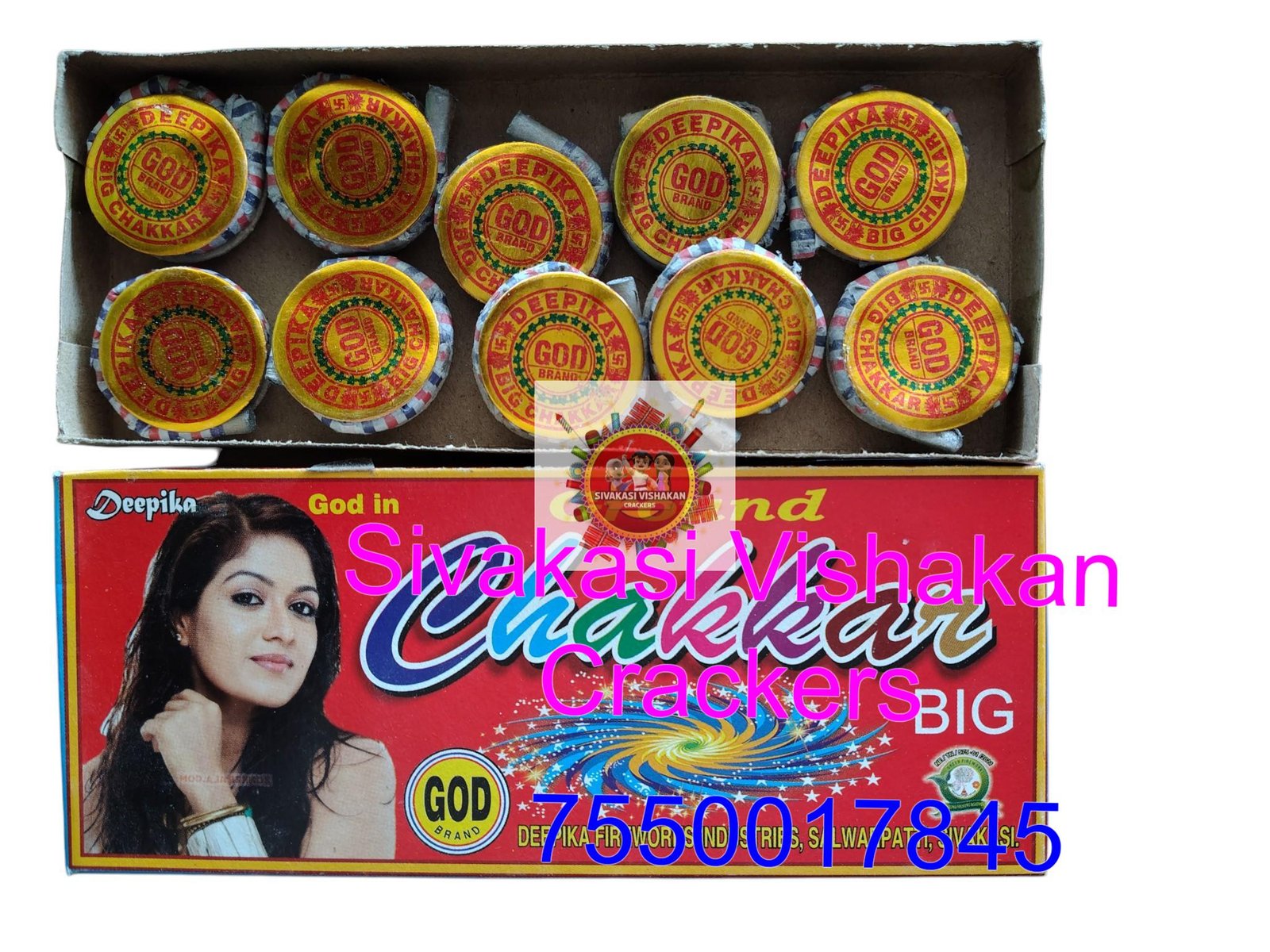 Ground Chakkar Big