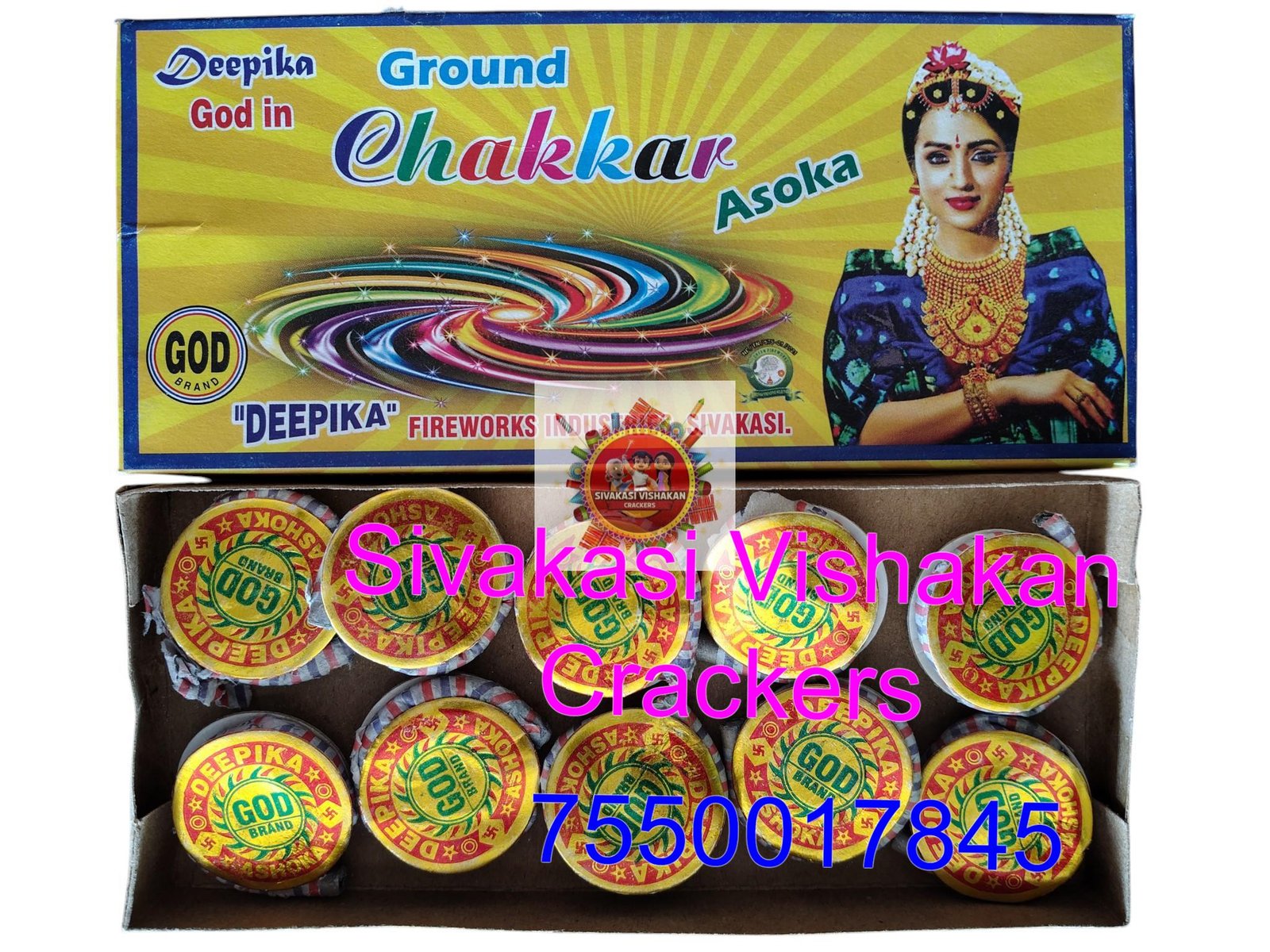 Ground Chakkar Ashoka
