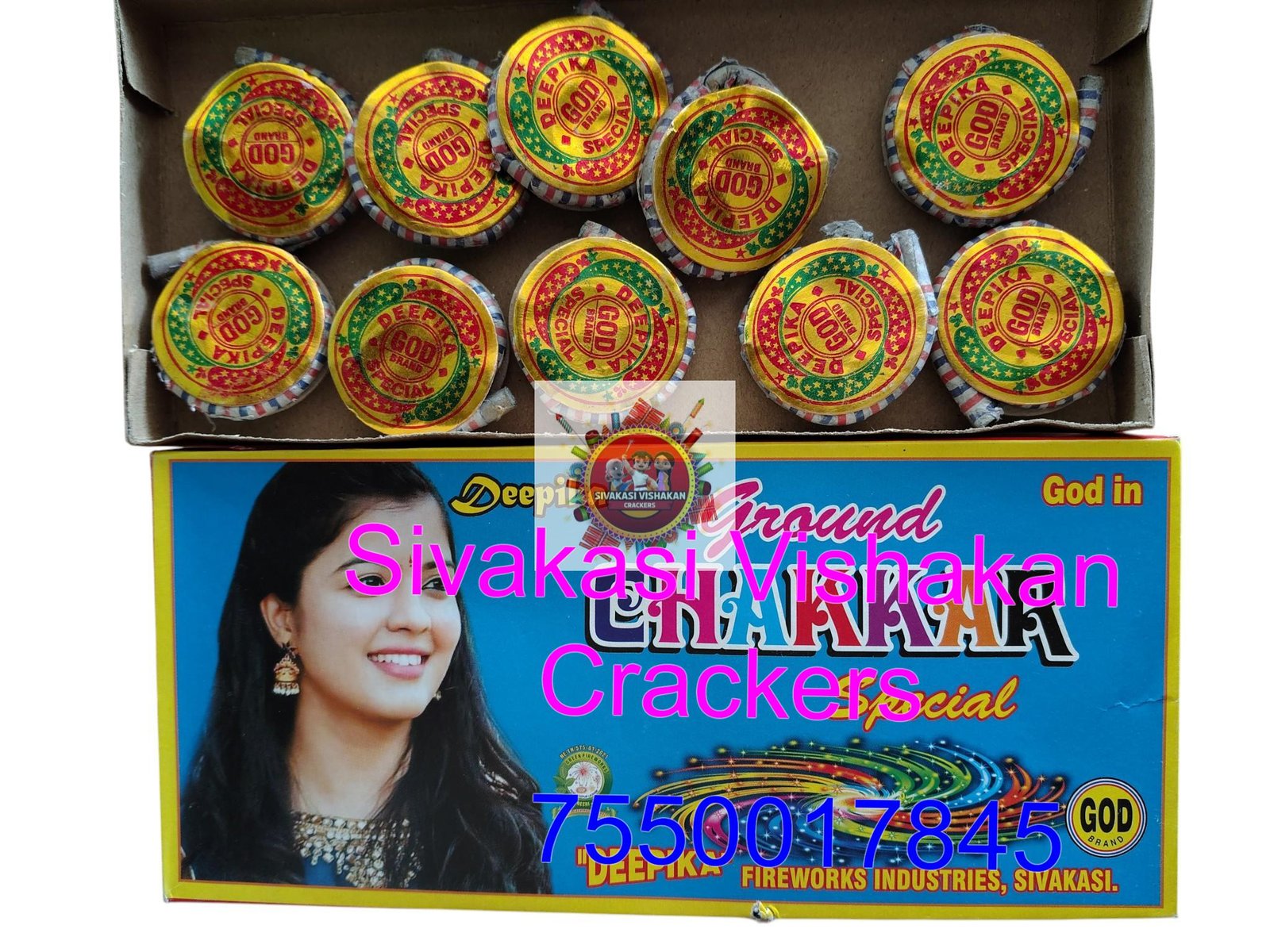 Ground Chakkar Special