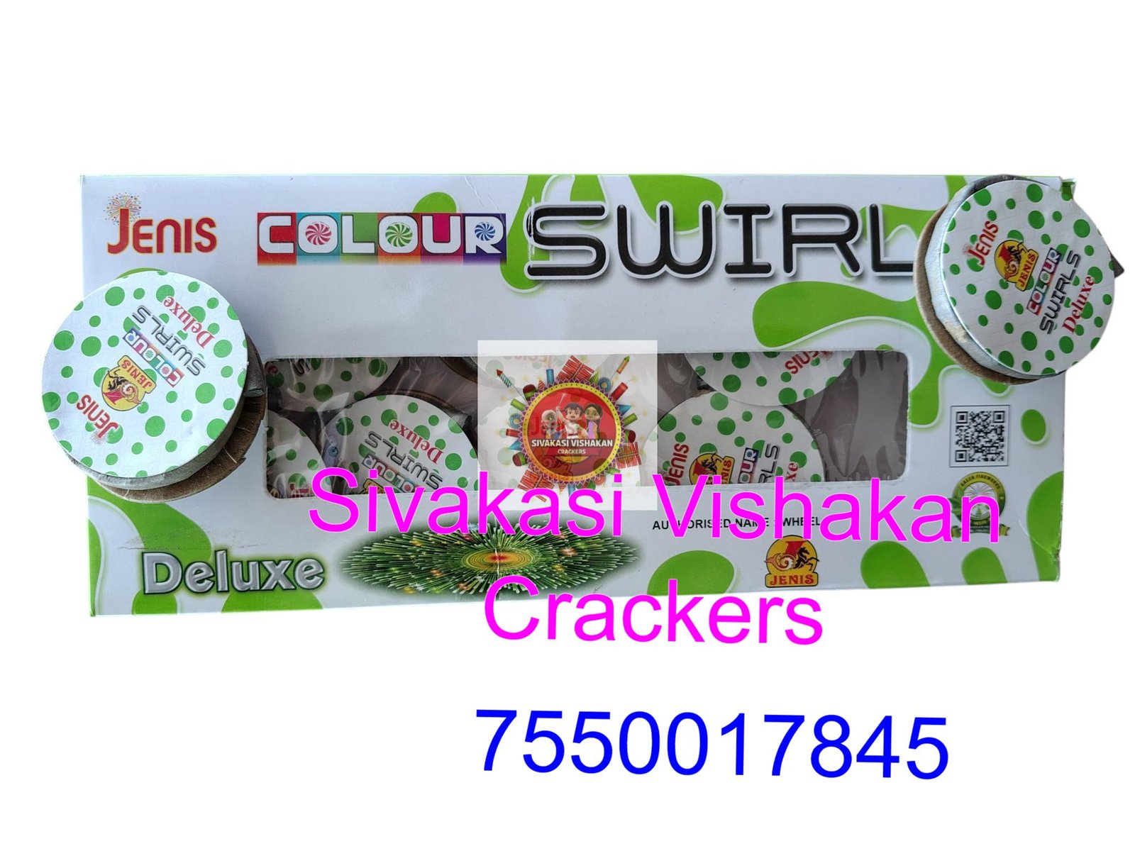 Ground Chakkar Deluxe