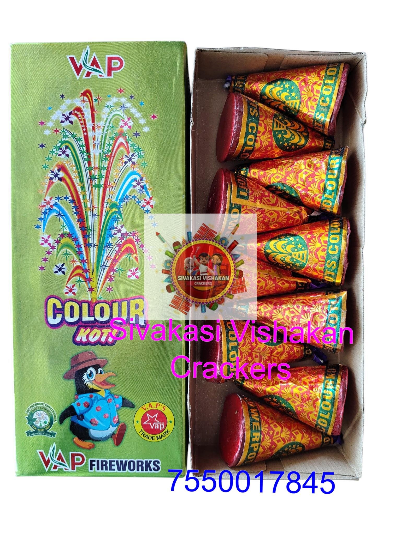 Colour Koti