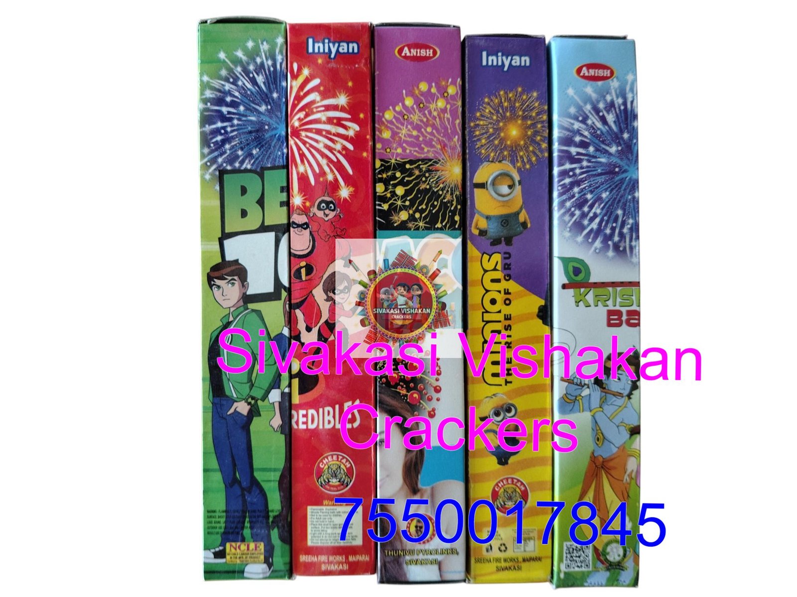 Chotta ( 5in 1)