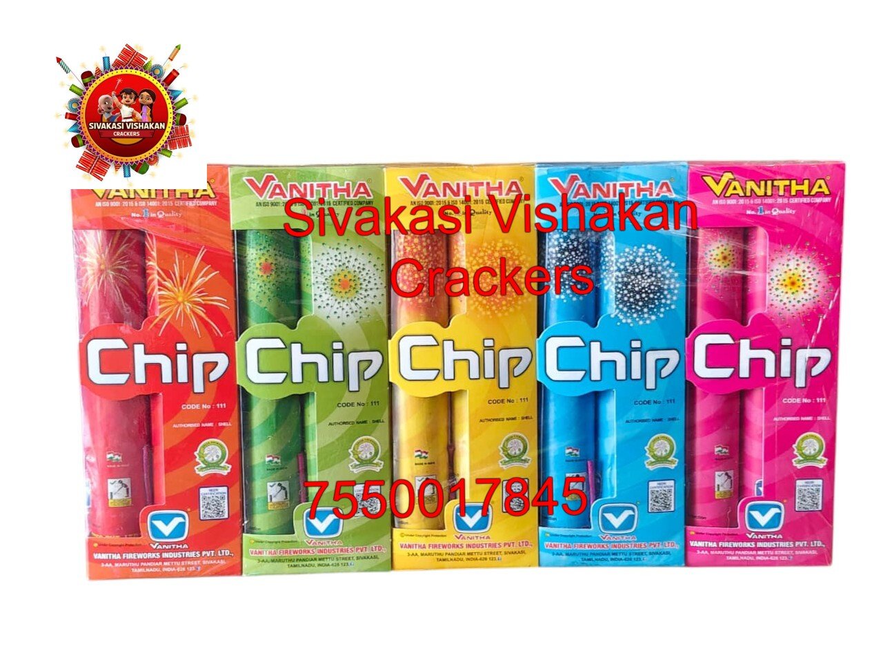 Chip Mix