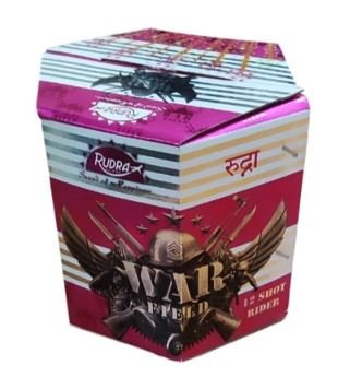 Shooting War-12 Shot